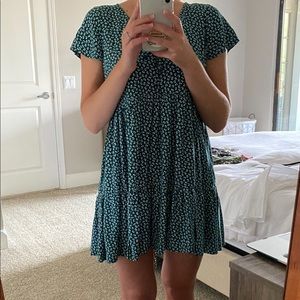 Mini dress